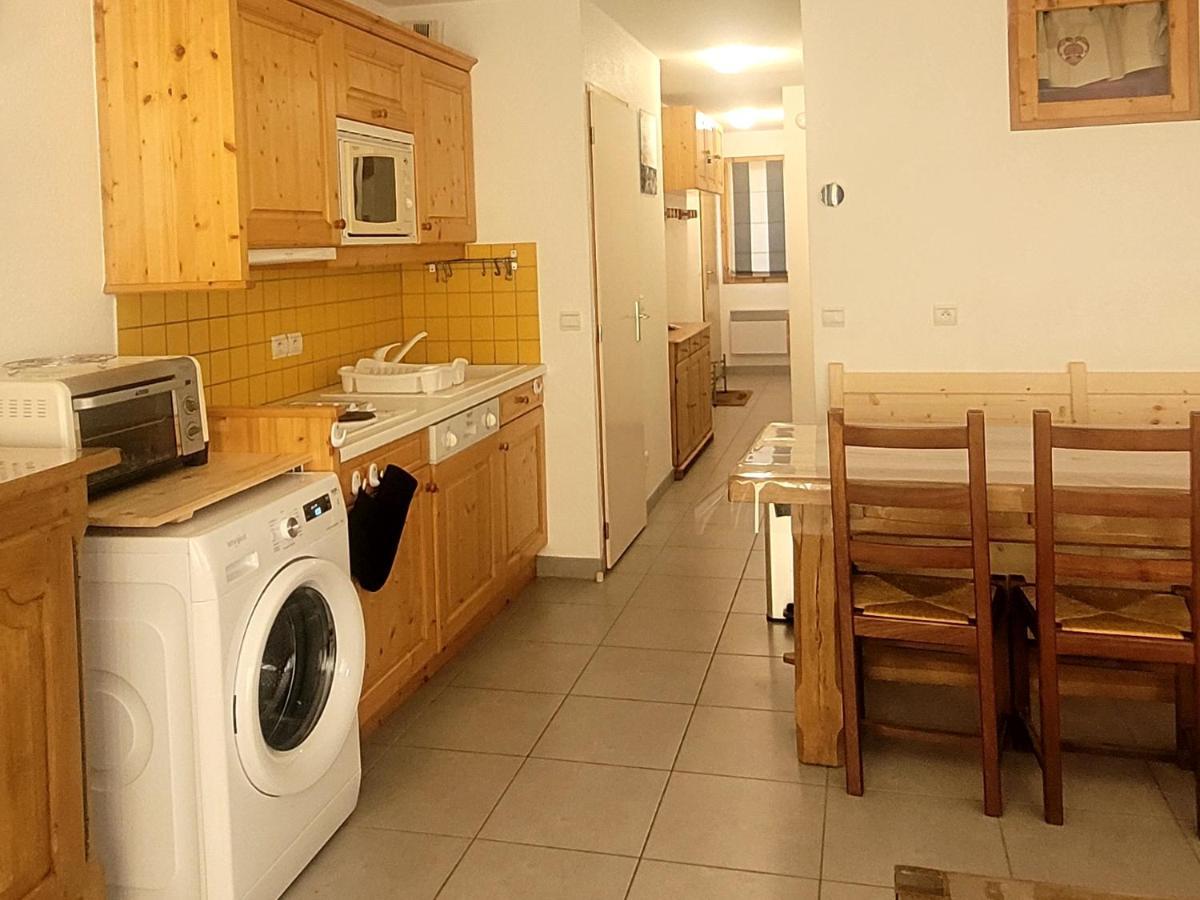 Appartement Plein Coeur De Vallandry Екстер'єр фото